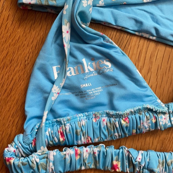Frankies bikini - Picture 5 of 5